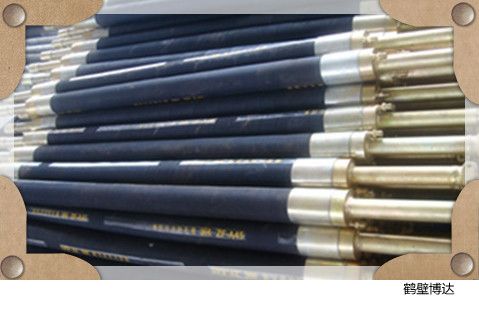 鶴壁博達注水封孔器使用不折舊